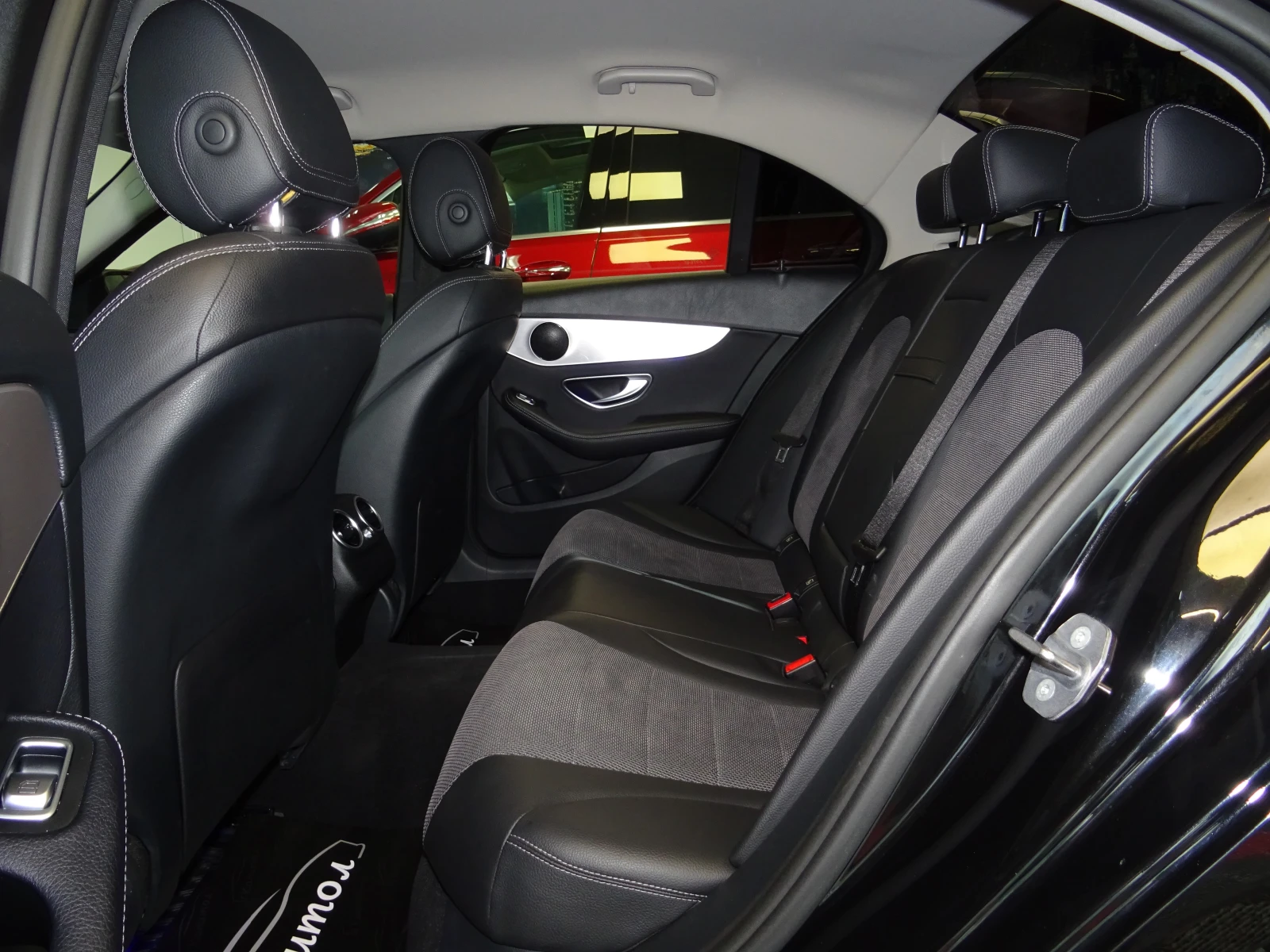 Mercedes-Benz C 220 2.0D AVANTGARDE 9G | Mobile.bg � ����������� 13