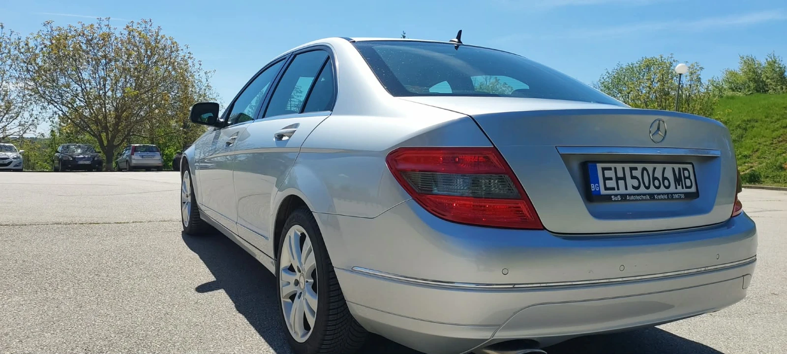 Mercedes-Benz C 180 compresor | Mobile.bg � ����������� 8