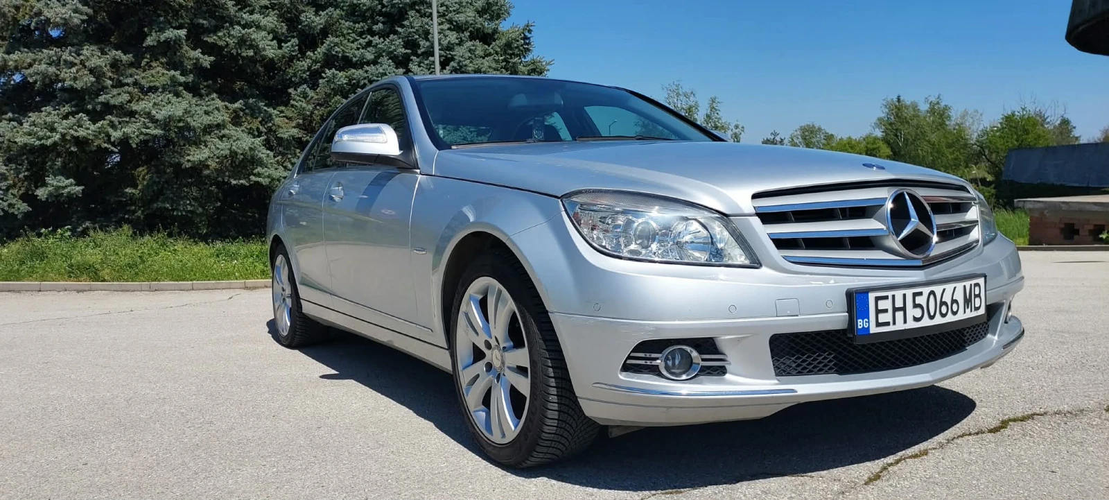 Mercedes-Benz C 180 compresor | Mobile.bg � ����������� 10