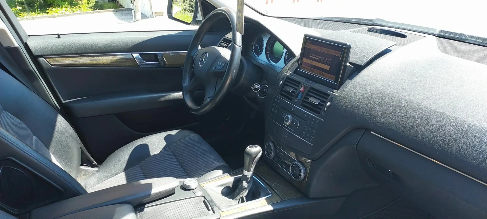 Mercedes-Benz C 180 compresor | Mobile.bg � ����������� 15