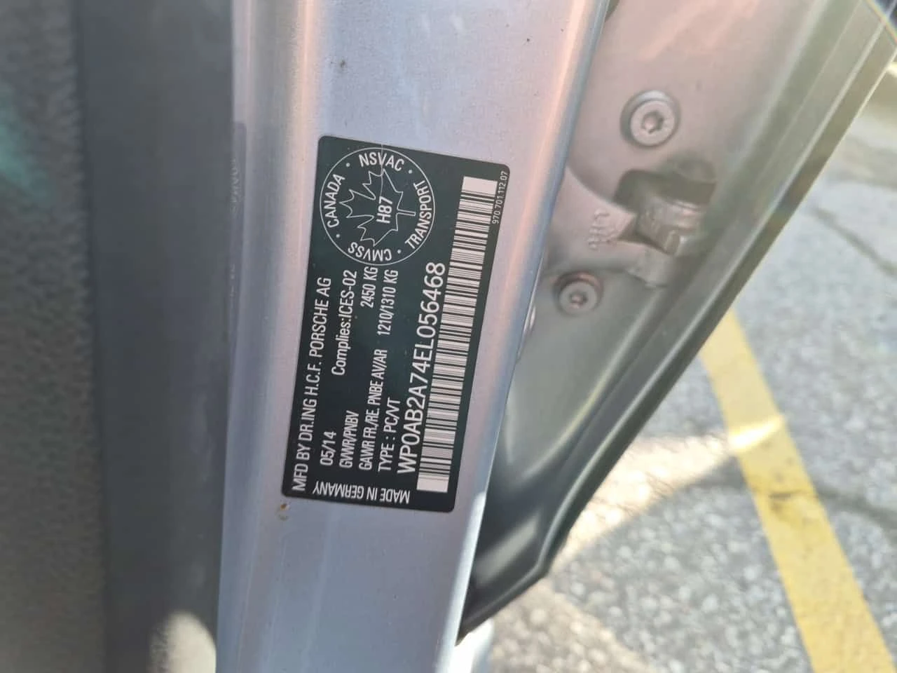 Porsche Panamera * 4S * ЛИЦЕНЗИРАН ПРОДАВАЧ* , снимка 14 - Автомобили и джипове - 54423850
