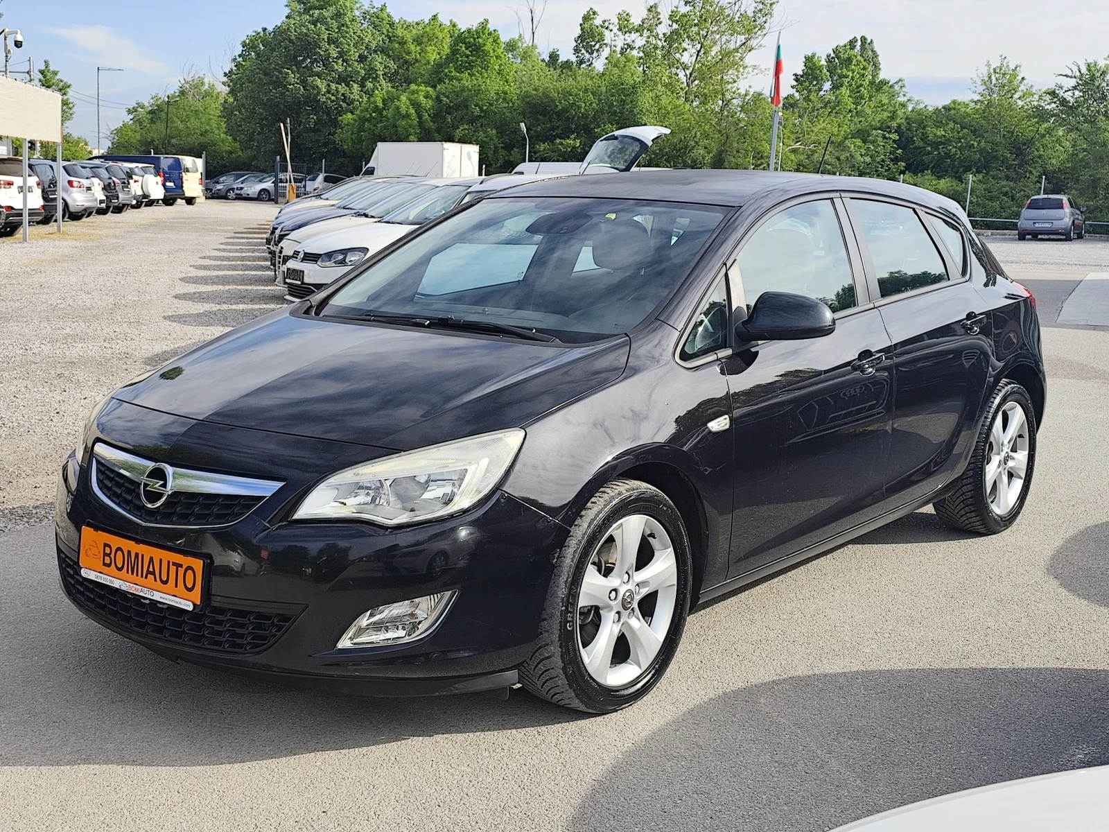 Opel Astra 1.7CDTi* COSMO* KLIMA* EURO5A* 