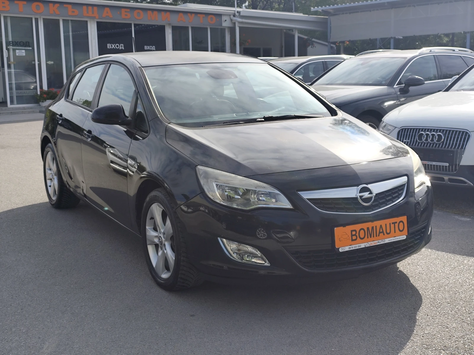Opel Astra 1.7CDTi* COSMO* KLIMA* EURO5A* , снимка 3 - Автомобили и джипове - 54514958