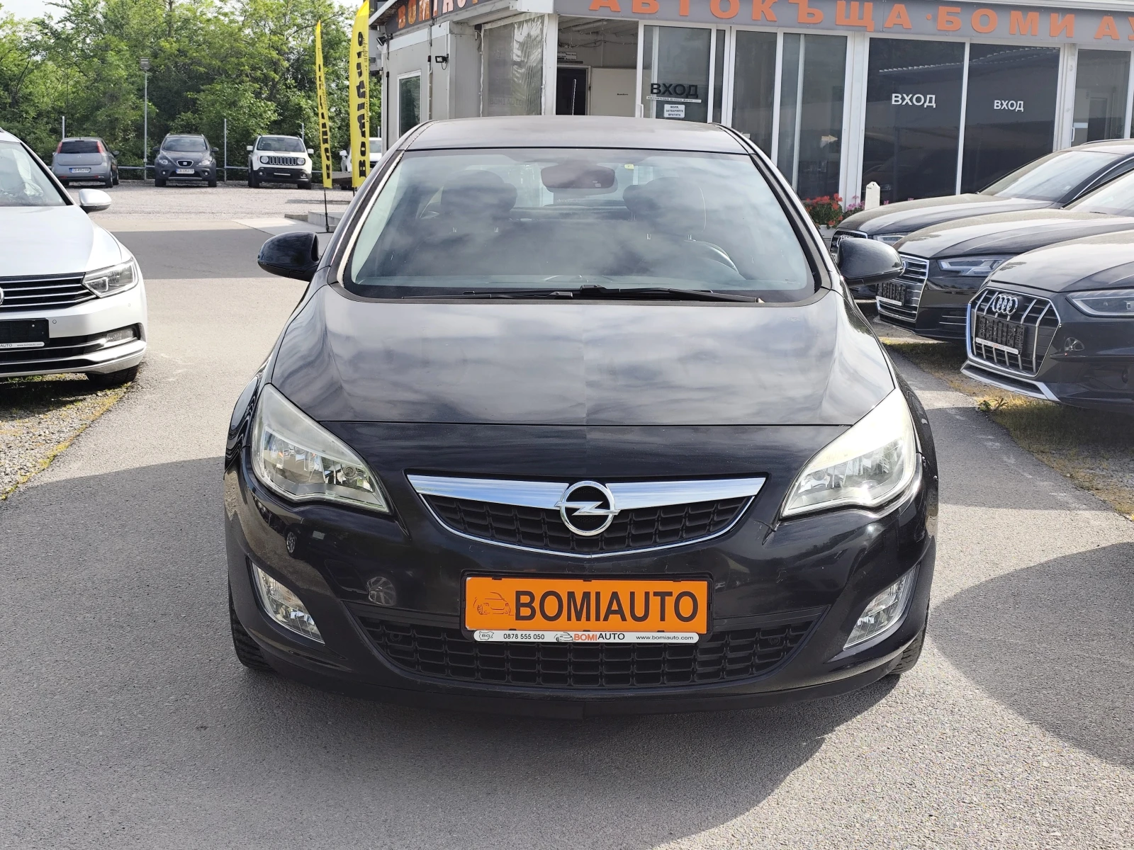 Opel Astra 1.7CDTi* COSMO* KLIMA* EURO5A* , снимка 2 - Автомобили и джипове - 54514958