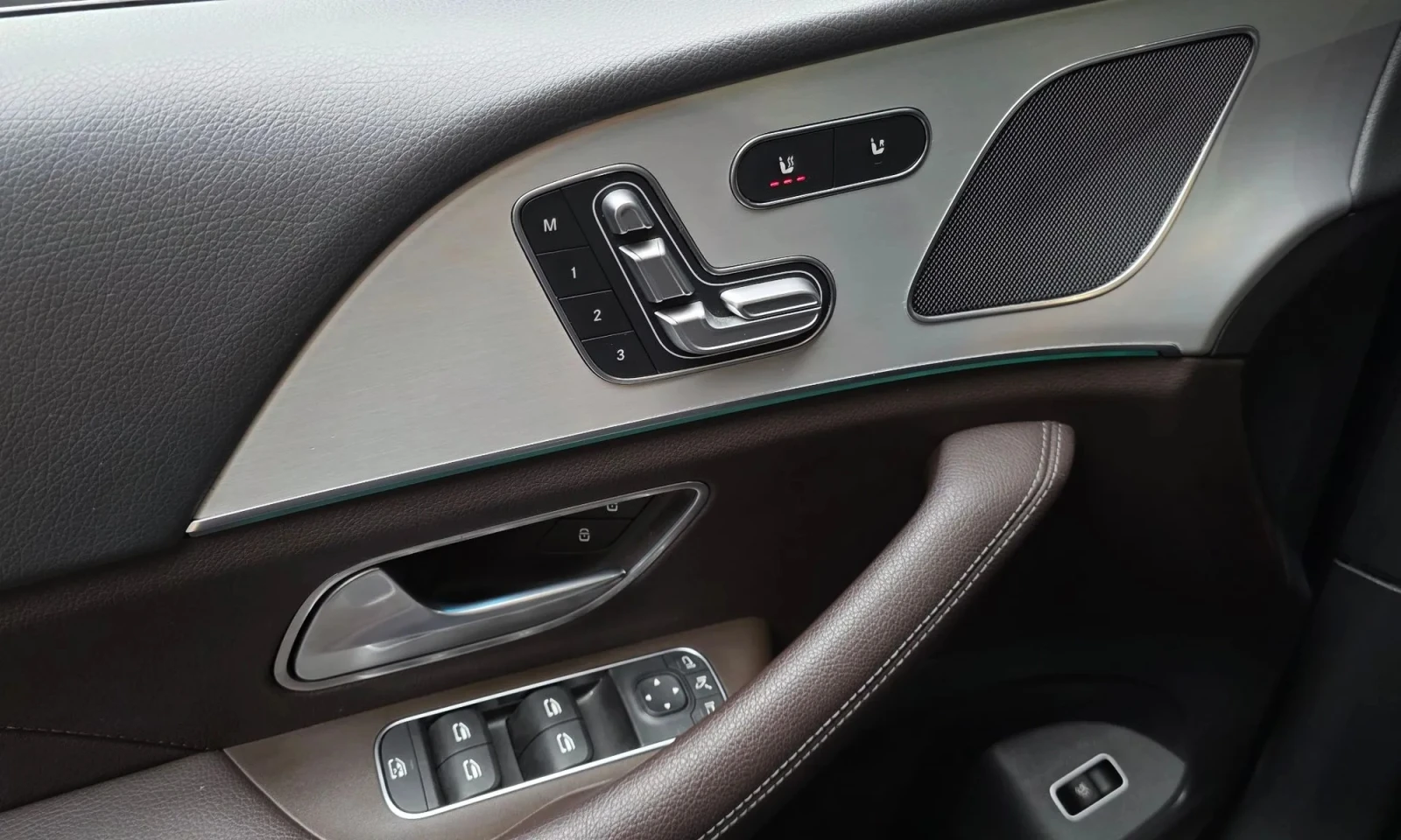 Mercedes-Benz GLE 300 Gle-Class W167 Gle300D 4Matic | Mobile.bg � ����������� 14