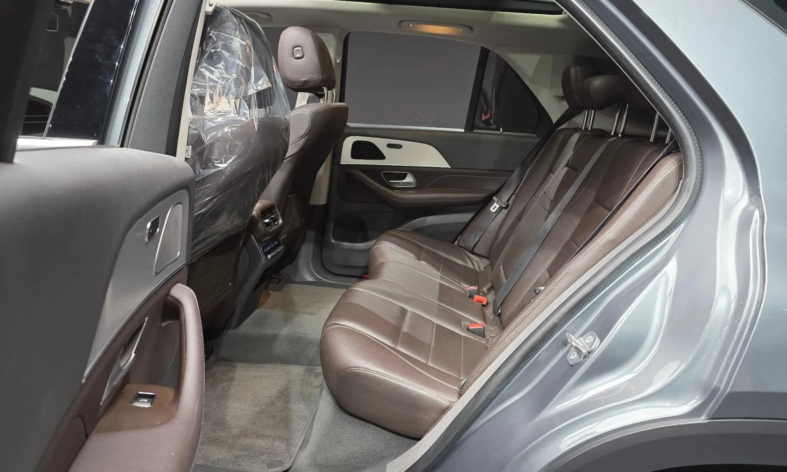 Mercedes-Benz GLE 300 Gle-Class W167 Gle300D 4Matic | Mobile.bg � ����������� 9