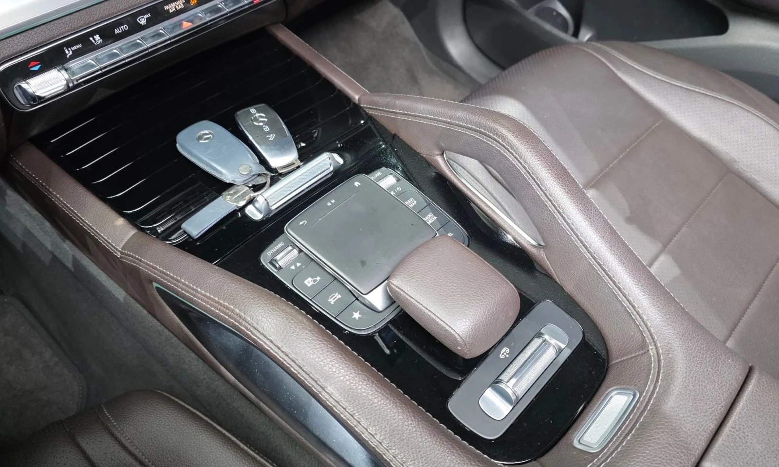 Mercedes-Benz GLE 300 Gle-Class W167 Gle300D 4Matic | Mobile.bg � ����������� 13