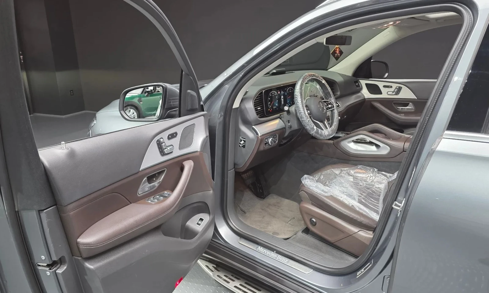 Mercedes-Benz GLE 300 Gle-Class W167 Gle300D 4Matic | Mobile.bg � ����������� 7