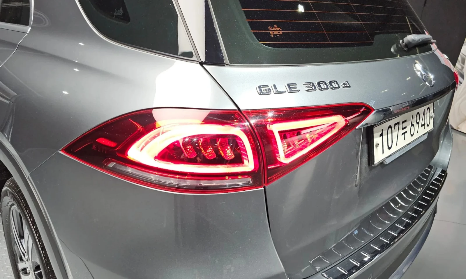 Mercedes-Benz GLE 300 Gle-Class W167 Gle300D 4Matic | Mobile.bg � ����������� 15