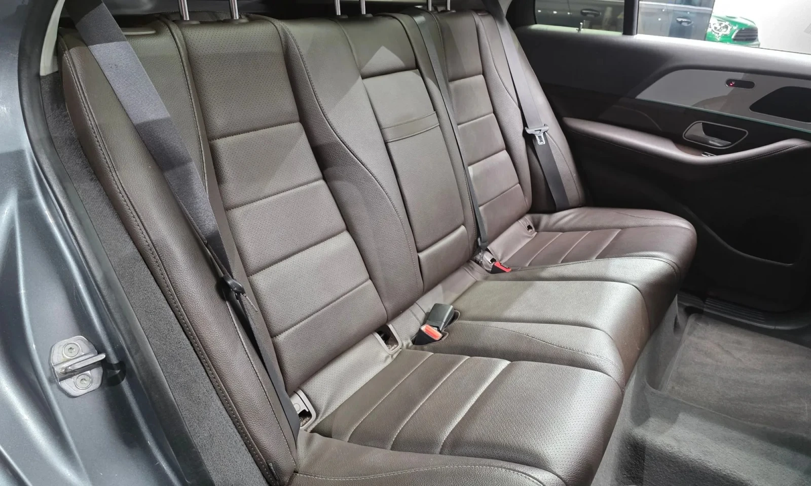Mercedes-Benz GLE 300 Gle-Class W167 Gle300D 4Matic | Mobile.bg � ����������� 8