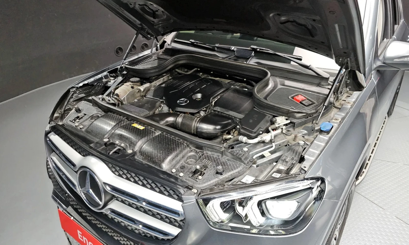 Mercedes-Benz GLE 300 Gle-Class W167 Gle300D 4Matic | Mobile.bg � ����������� 5