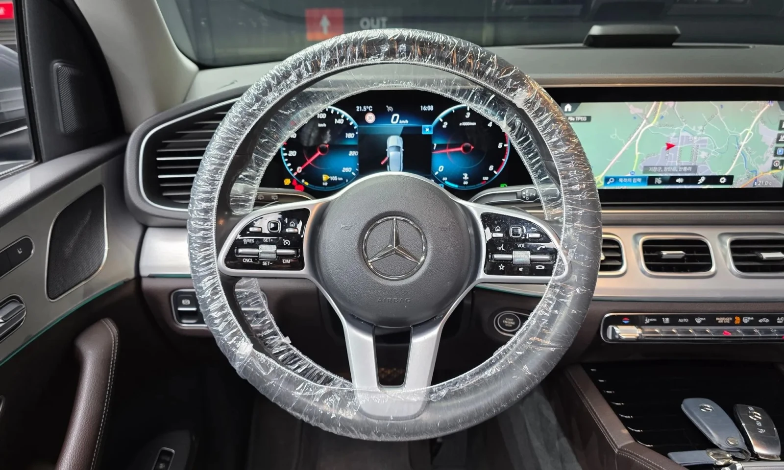 Mercedes-Benz GLE 300 Gle-Class W167 Gle300D 4Matic | Mobile.bg � ����������� 10