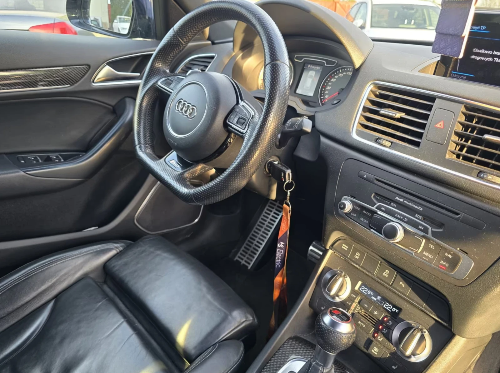 Audi RSQ3 ФИКСИРАНА ЦЕНА ДО БЪЛГАРИЯ, снимка 6 - Автомобили и джипове - 54783519