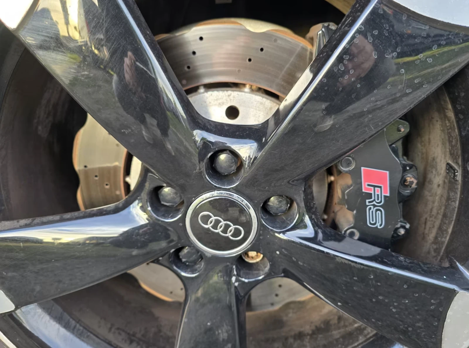 Audi RSQ3 ФИКСИРАНА ЦЕНА ДО БЪЛГАРИЯ, снимка 8 - Автомобили и джипове - 54783519