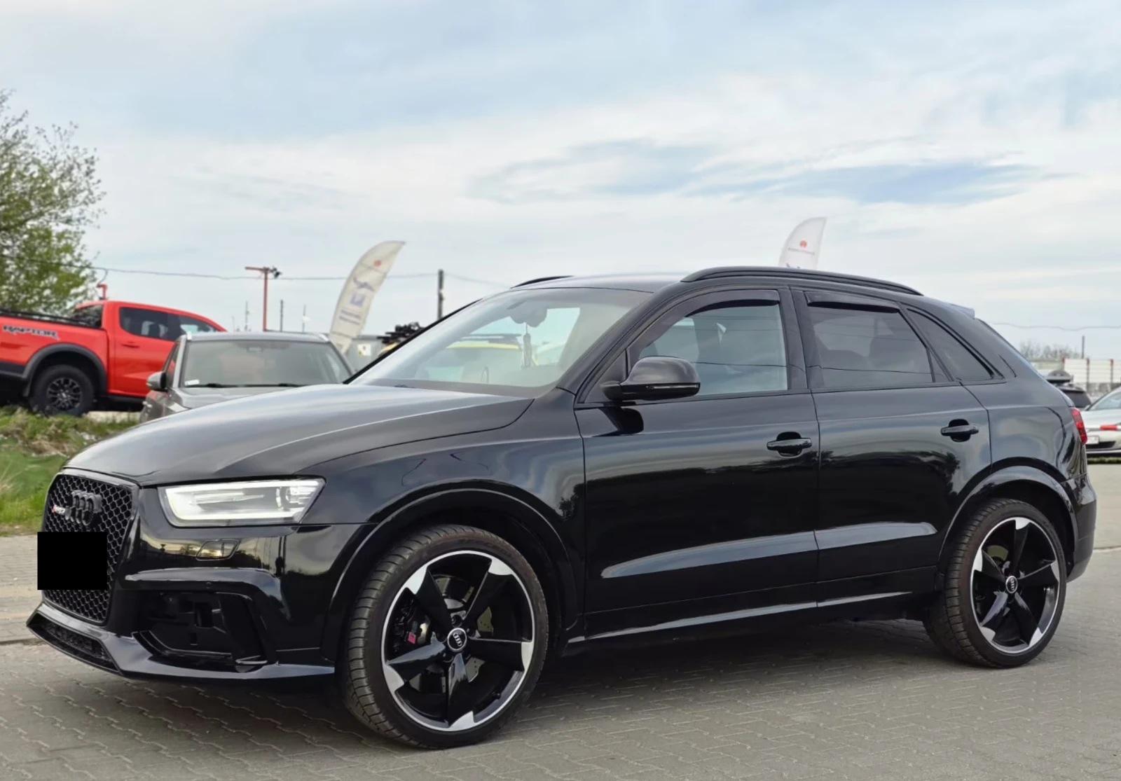Audi RSQ3 ФИКСИРАНА ЦЕНА ДО БЪЛГАРИЯ, снимка 4 - Автомобили и джипове - 54783519