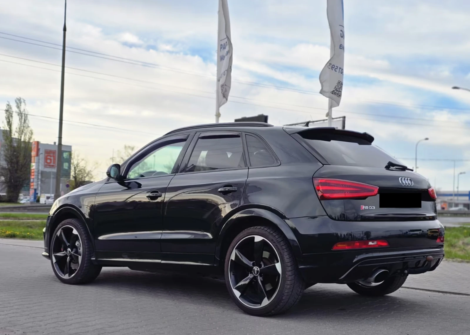 Audi RSQ3 ФИКСИРАНА ЦЕНА ДО БЪЛГАРИЯ, снимка 2 - Автомобили и джипове - 54783519
