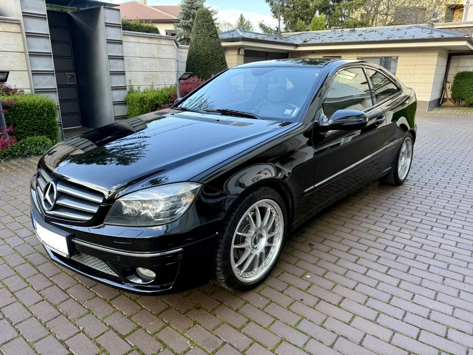 Mercedes-Benz CLC 250