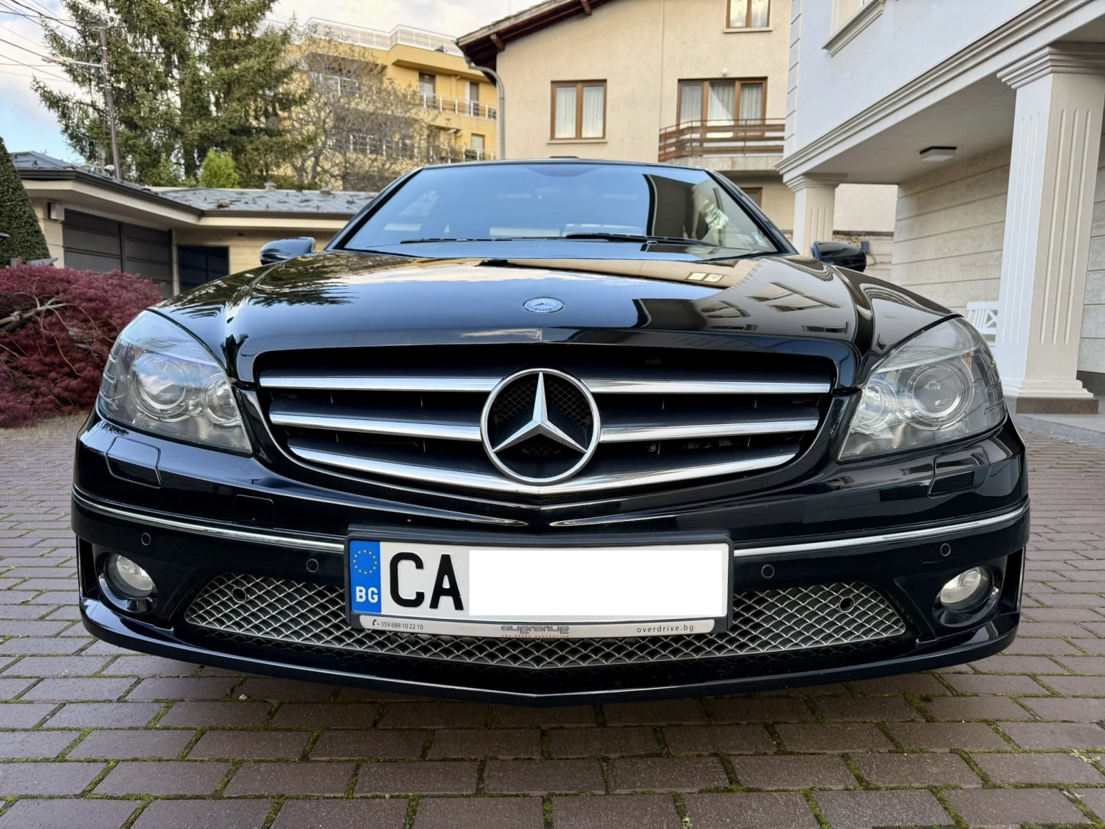 Mercedes-Benz CLC 250, снимка 5 - Автомобили и джипове - 54882224