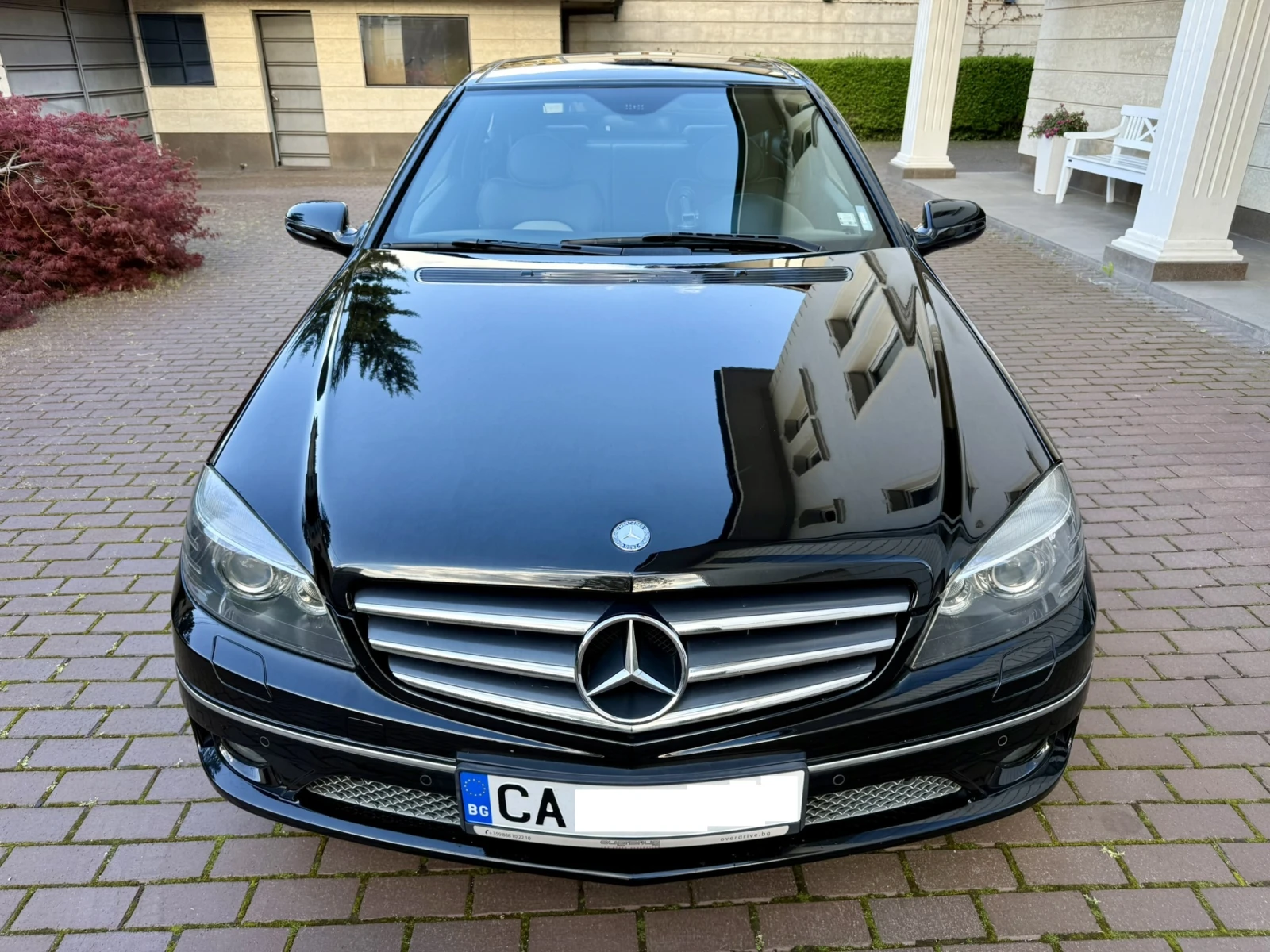 Mercedes-Benz CLC 250, снимка 2 - Автомобили и джипове - 54882224