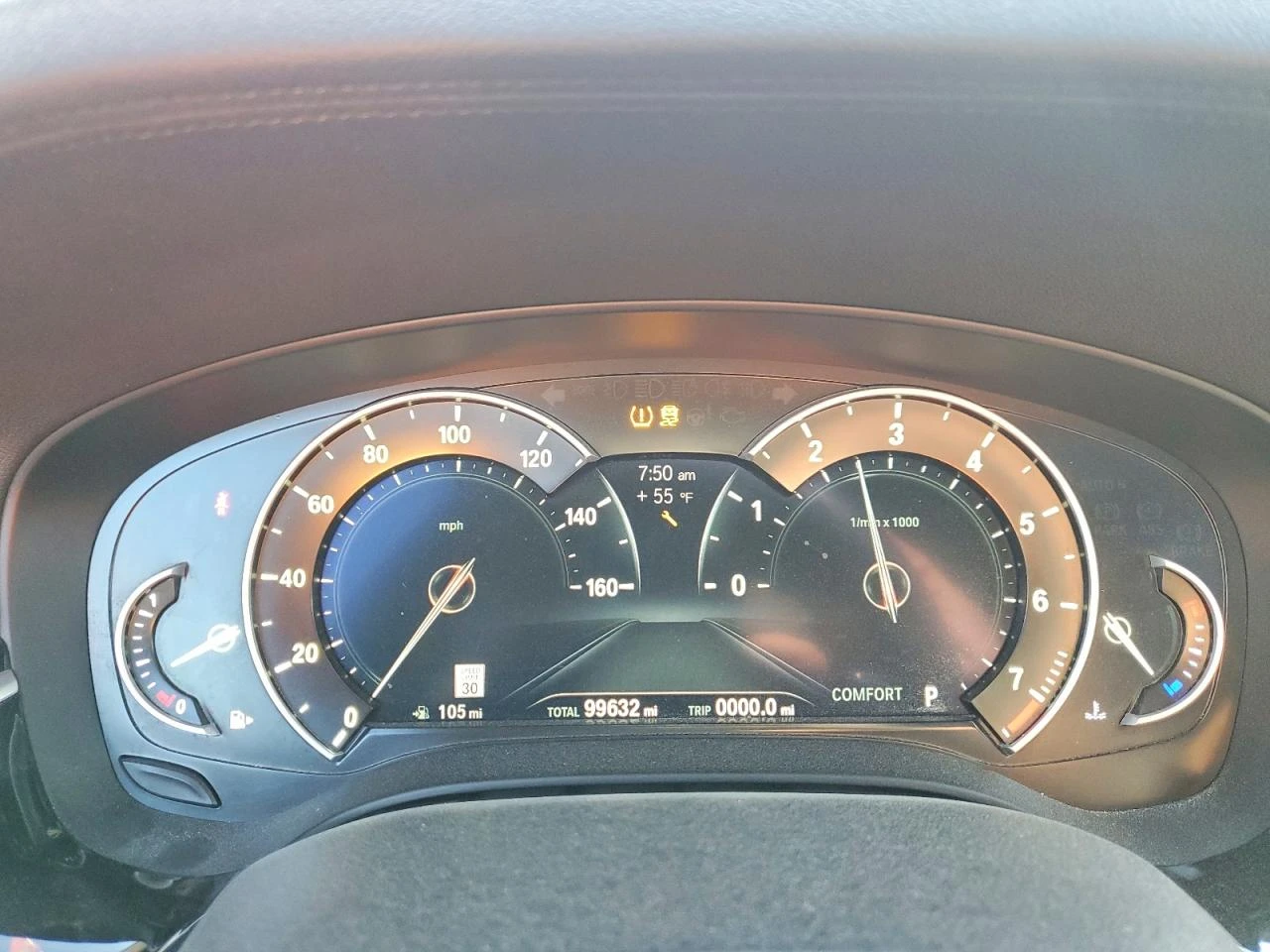 BMW 540 2017 BMW 540 XI, снимка 8 - Автомобили и джипове - 54963982