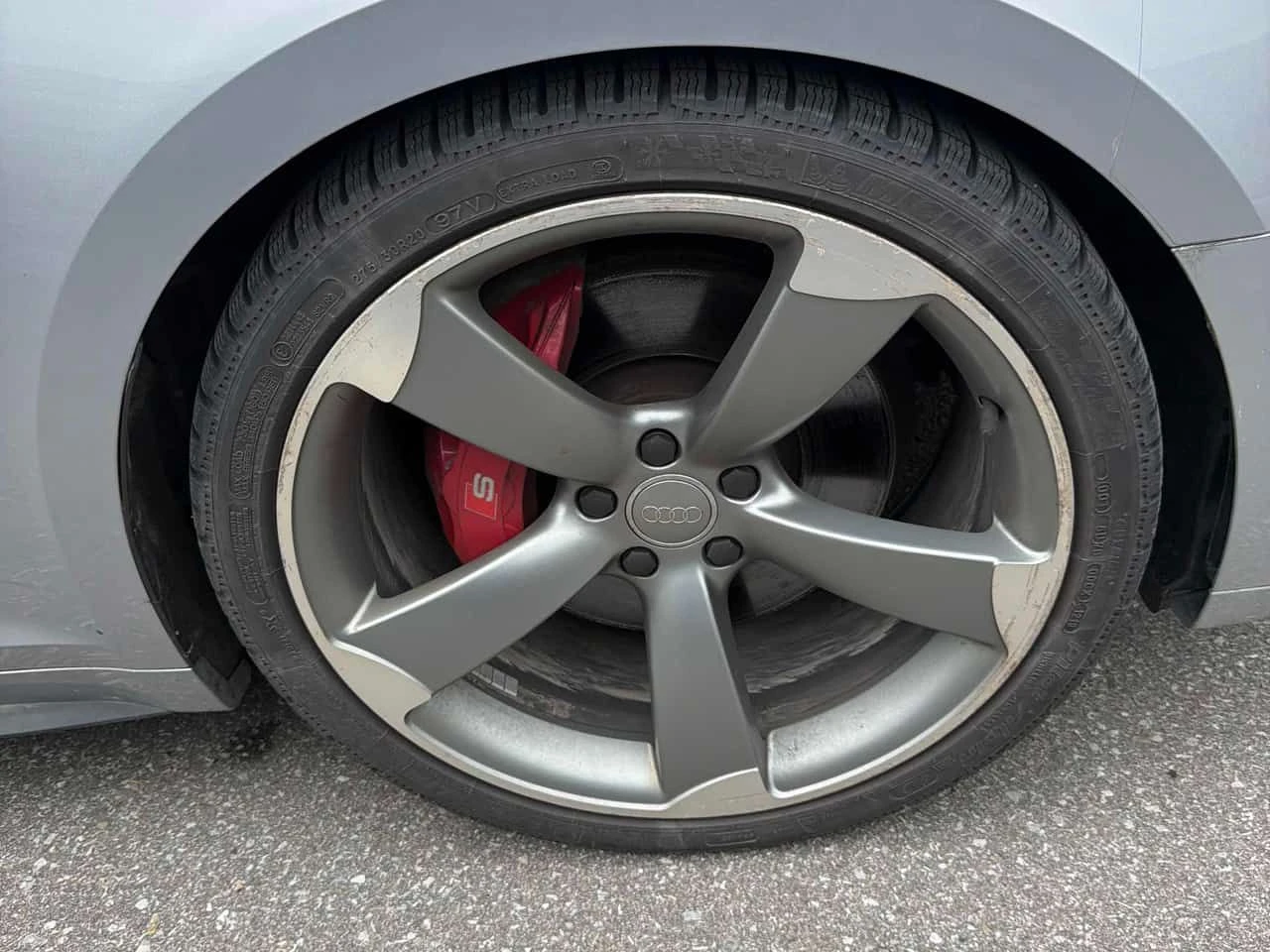 Audi S5 Technik/ПАНОРАМА/ДИСТРОНИК/360, снимка 6 - Автомобили и джипове - 55004286