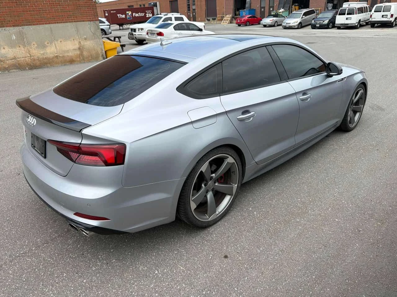 Audi S5 Technik/ПАНОРАМА/ДИСТРОНИК/360, снимка 4 - Автомобили и джипове - 55004286