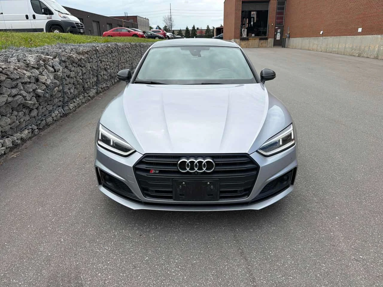 Audi S5 Technik/ПАНОРАМА/ДИСТРОНИК/360, снимка 2 - Автомобили и джипове - 55004286