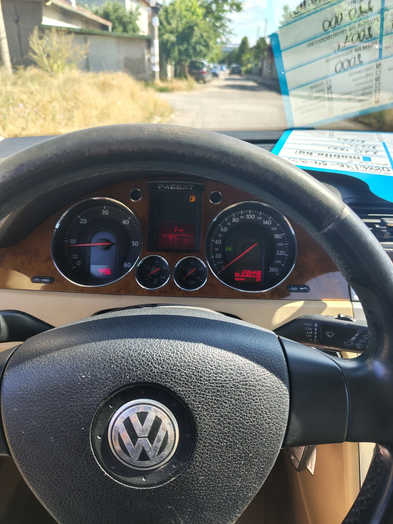 VW Passat 2.0 170 коня, снимка 6 - Автомобили и джипове - 55092951