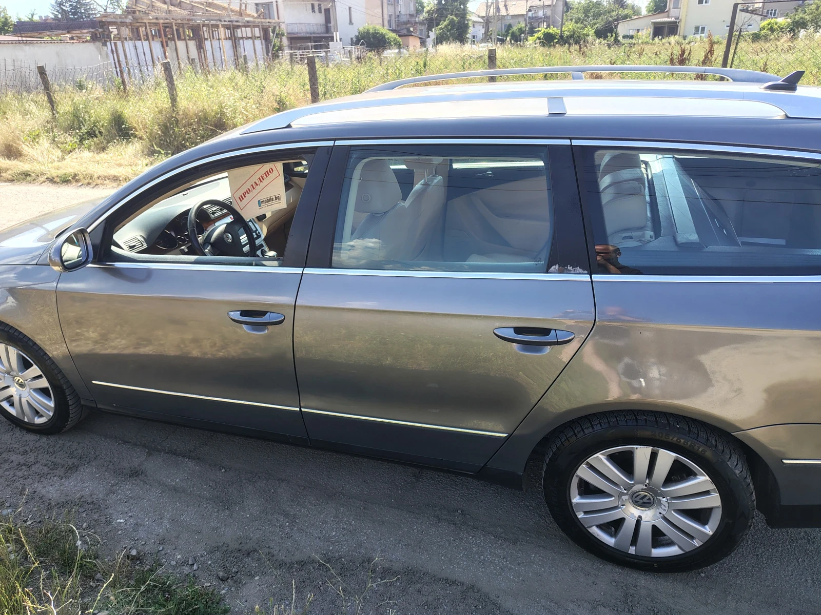 VW Passat 2.0 170 коня, снимка 4 - Автомобили и джипове - 55092951