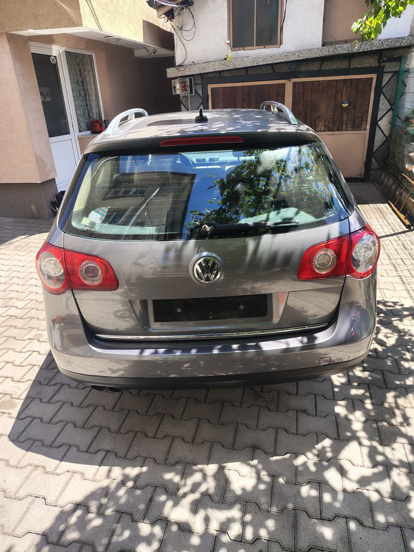 VW Passat 2.0 170 коня, снимка 2 - Автомобили и джипове - 55092951
