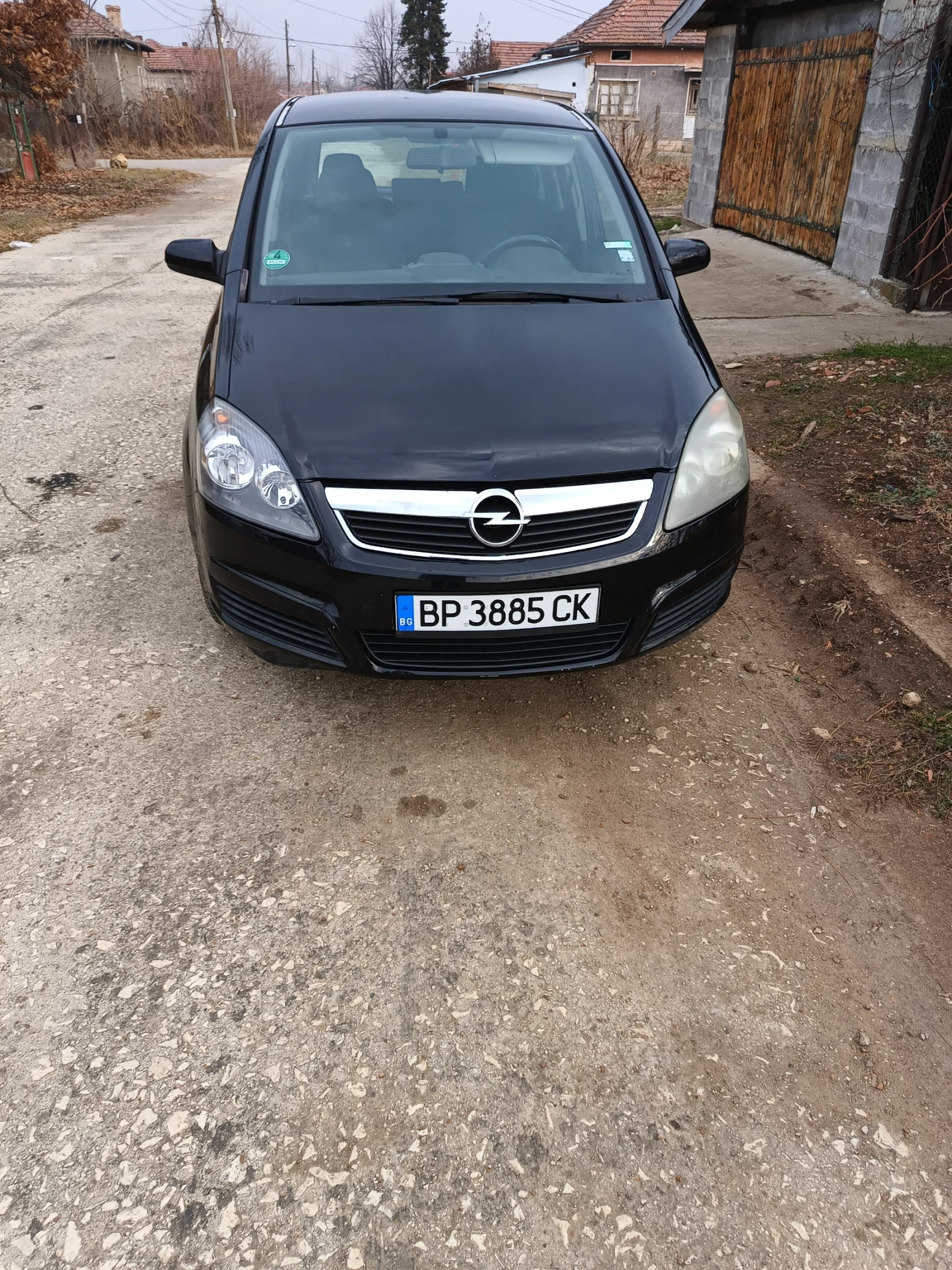 Opel Zafira, снимка 5 - Автомобили и джипове - 55097084