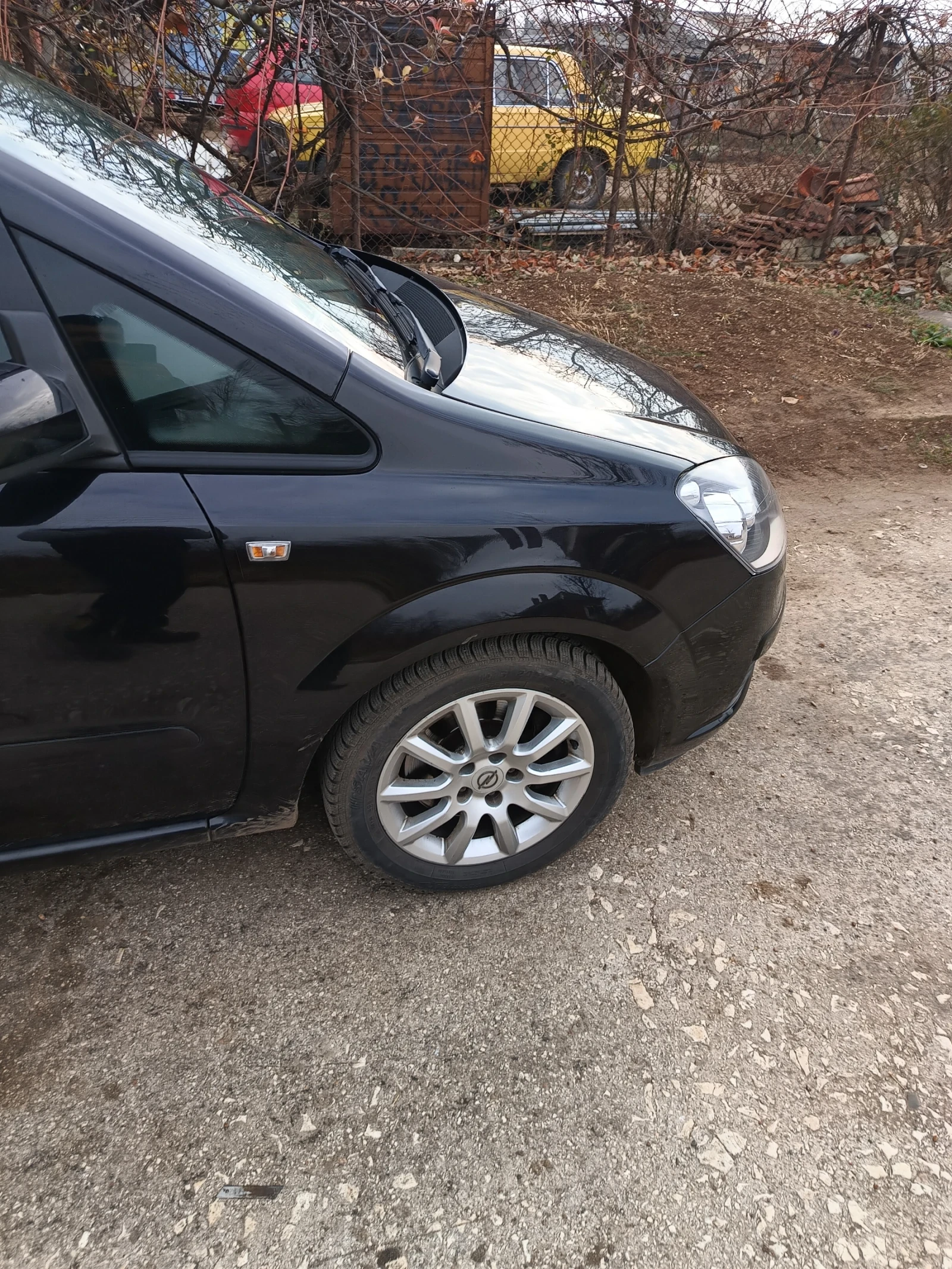Opel Zafira, снимка 6 - Автомобили и джипове - 55097084