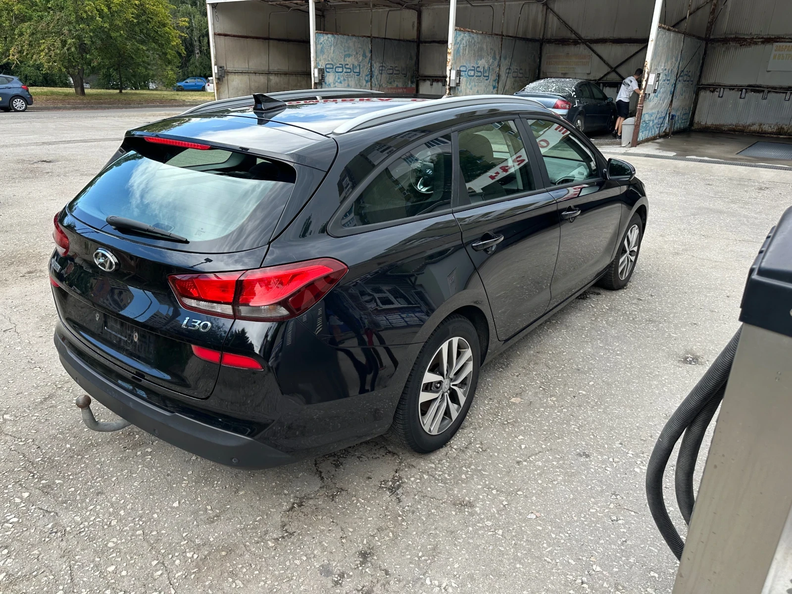 Hyundai I30, снимка 3 - Автомобили и джипове - 55103958