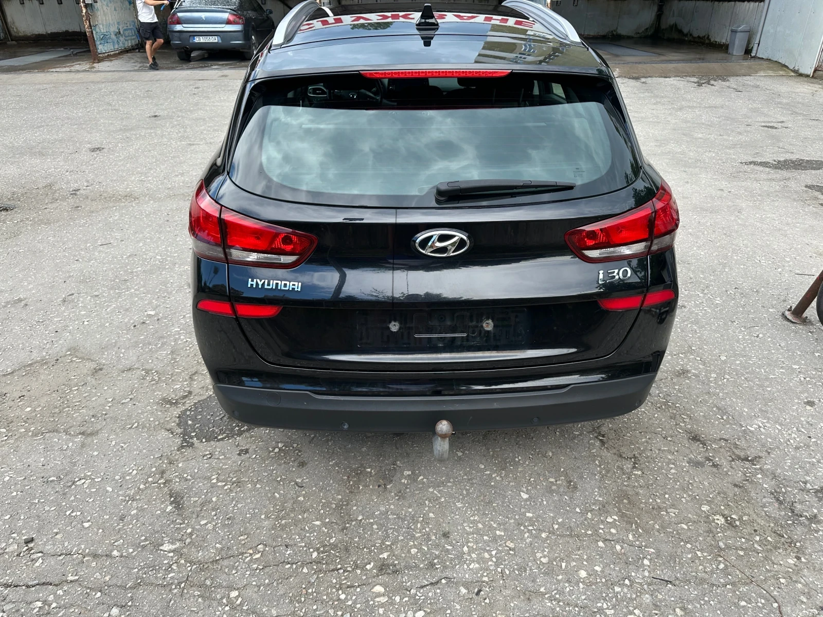 Hyundai I30, снимка 4 - Автомобили и джипове - 55103958