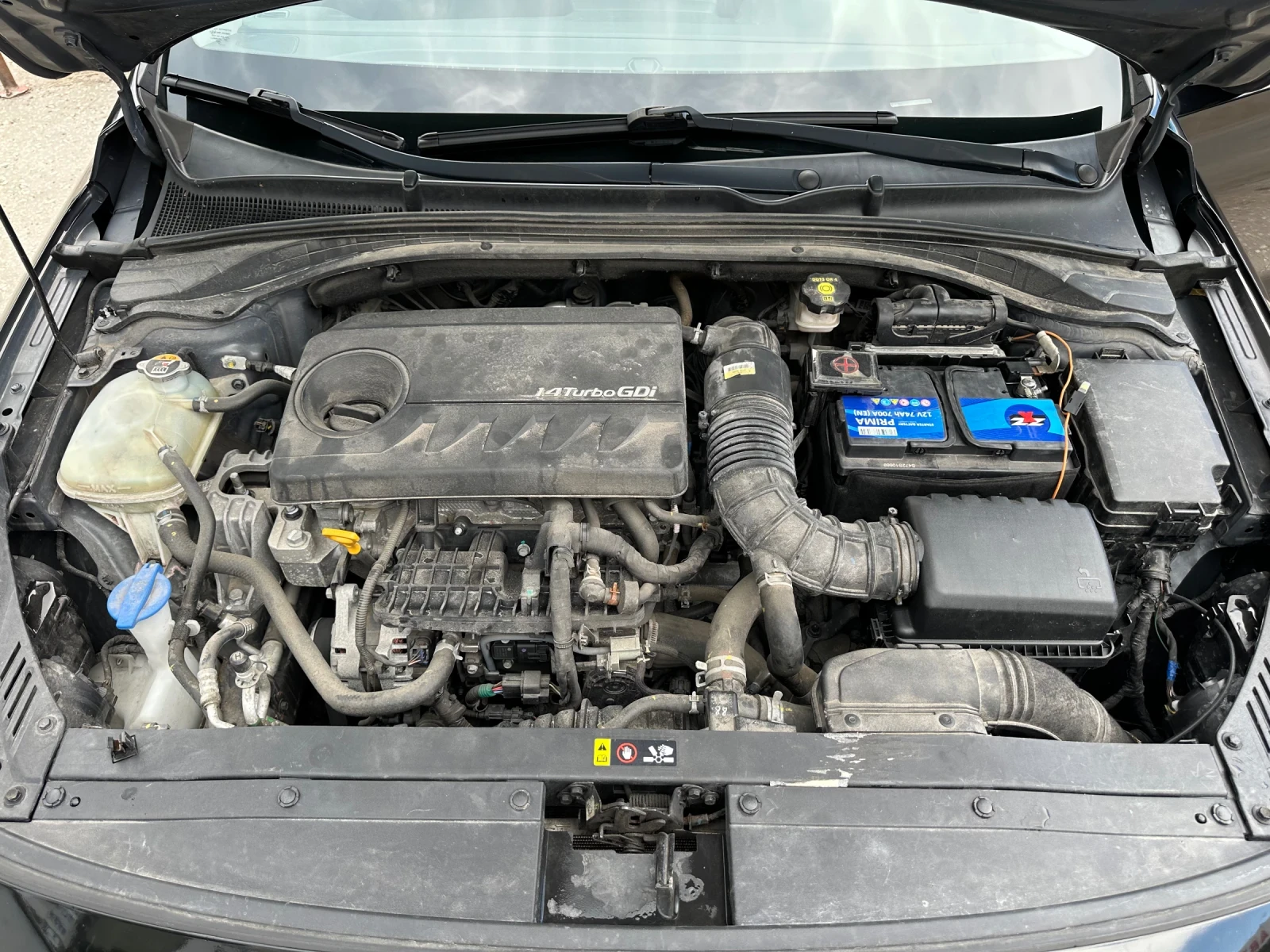 Hyundai I30, снимка 12 - Автомобили и джипове - 55103958