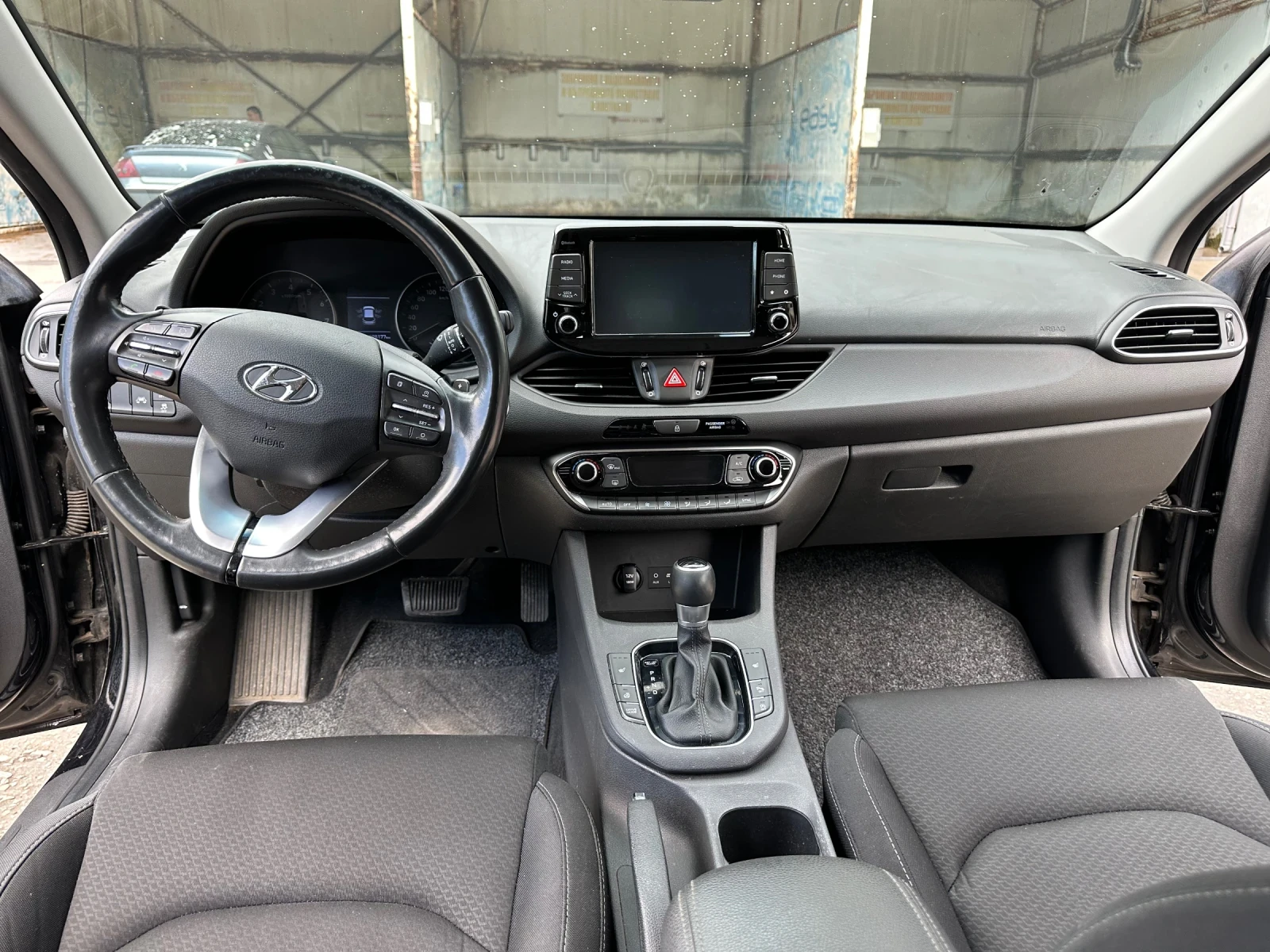 Hyundai I30, снимка 10 - Автомобили и джипове - 55103958