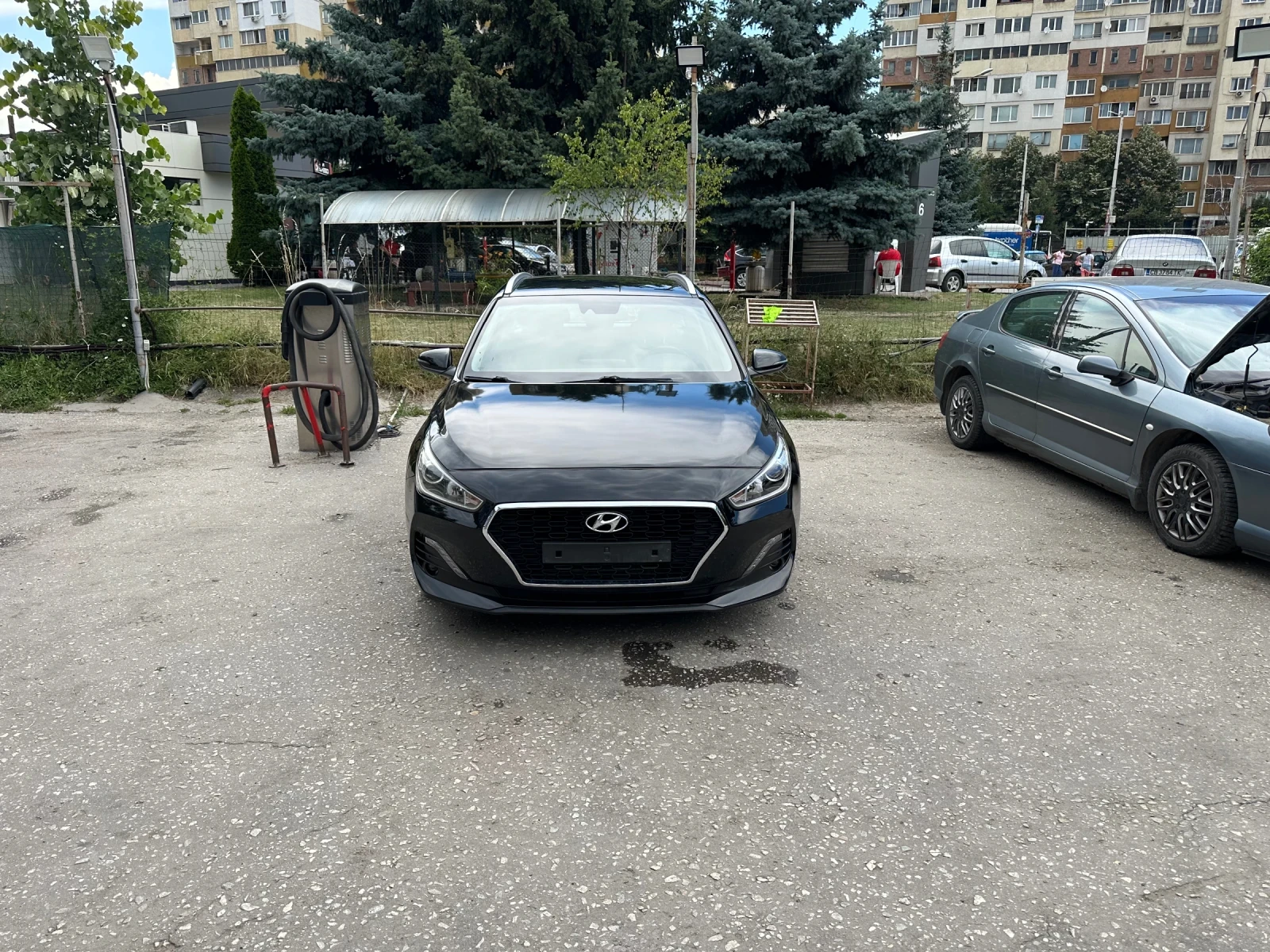 Hyundai I30, снимка 7 - Автомобили и джипове - 55103958