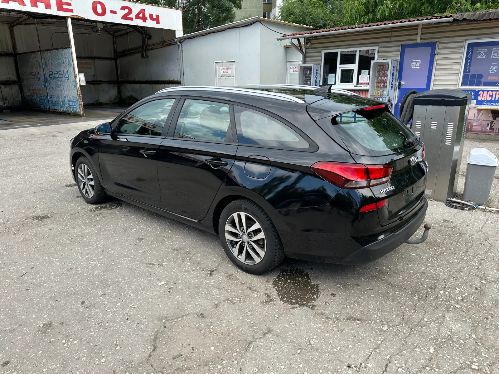 Hyundai I30, снимка 5 - Автомобили и джипове - 55103958