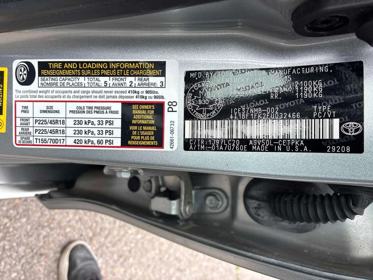 Toyota Camry * 4dr Sdn I4 Auto XSE* АВТОКРЕДИТ БЕЗ ПЪРВОНАЧАЛНА, снимка 10 - Автомобили и джипове - 55311556