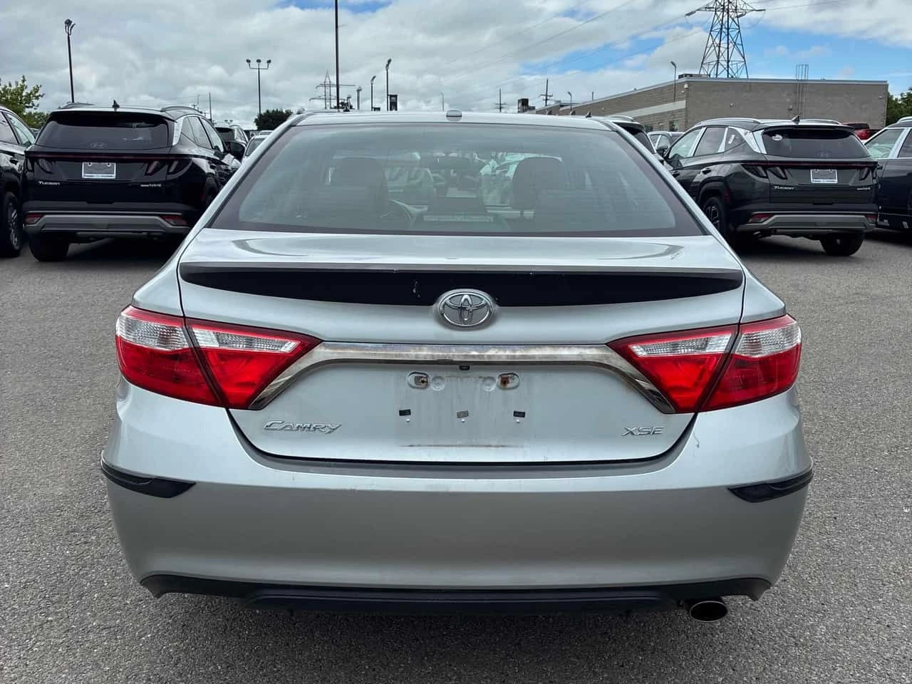 Toyota Camry * 4dr Sdn I4 Auto XSE* АВТОКРЕДИТ БЕЗ ПЪРВОНАЧАЛНА, снимка 4 - Автомобили и джипове - 55311556