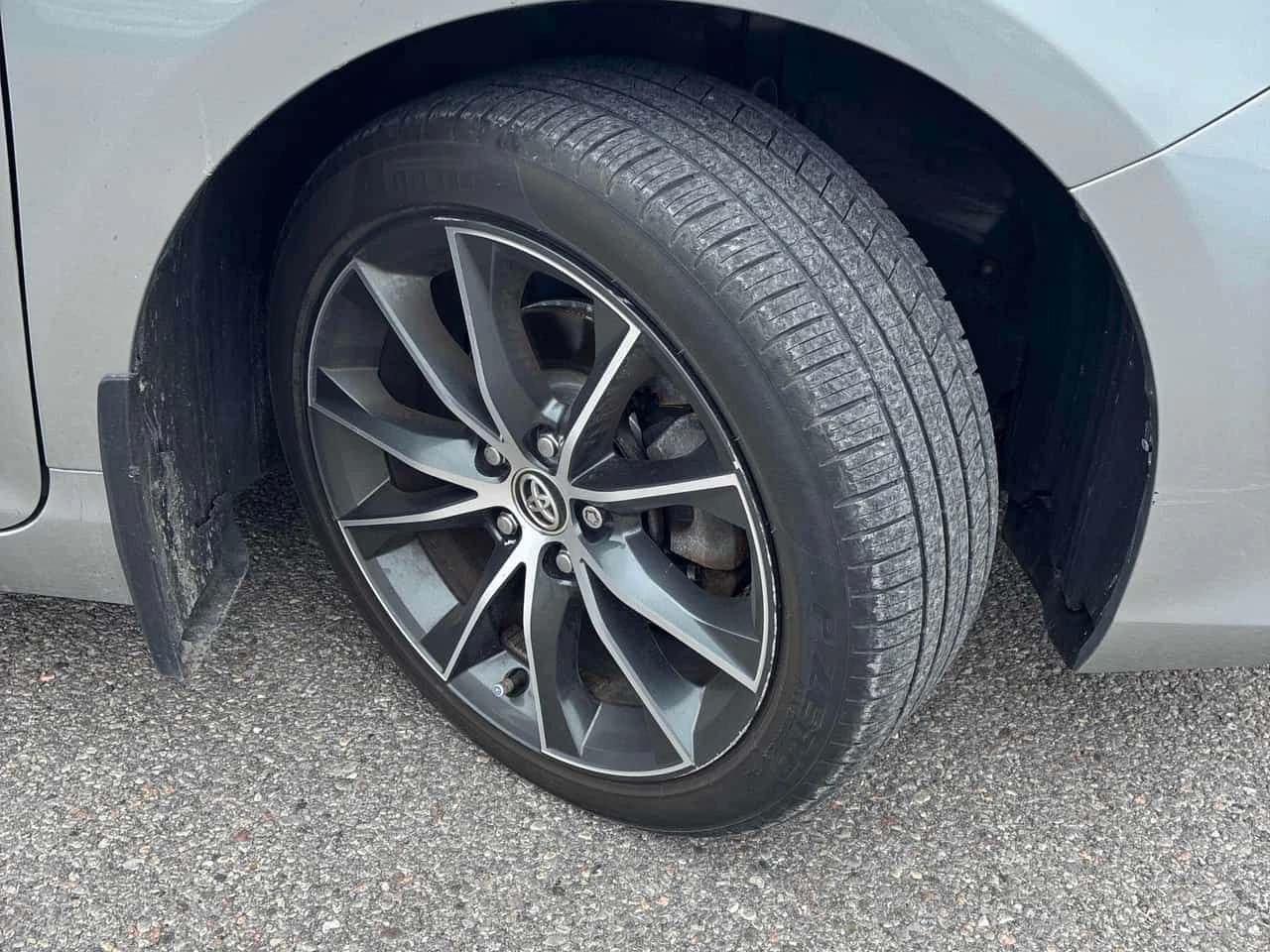 Toyota Camry * 4dr Sdn I4 Auto XSE* АВТОКРЕДИТ БЕЗ ПЪРВОНАЧАЛНА, снимка 7 - Автомобили и джипове - 55311556