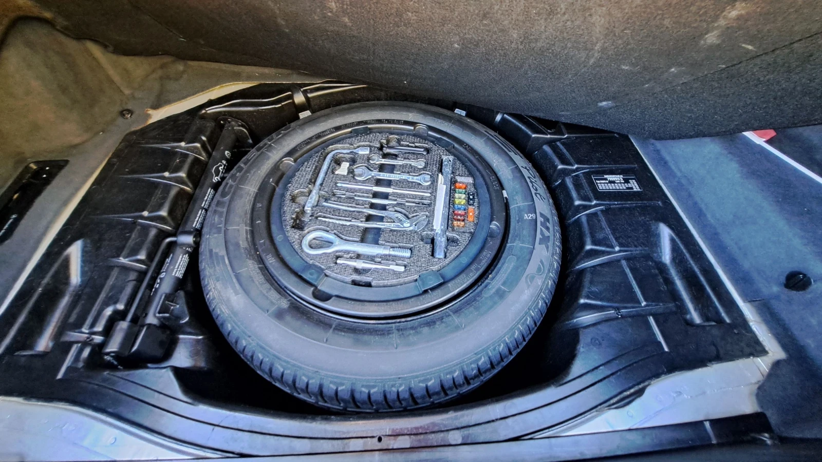 Mercedes-Benz CL 500 5.0 306 | Mobile.bg � ����������� 7