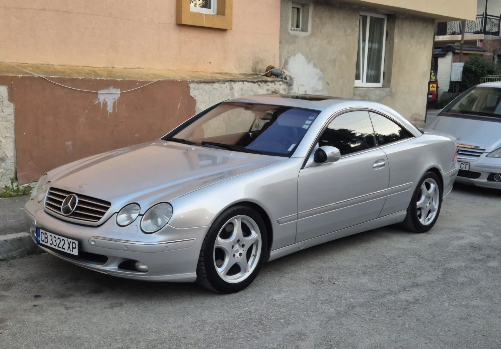 Mercedes-Benz CL 500 5.0 306 | Mobile.bg � ����������� 13