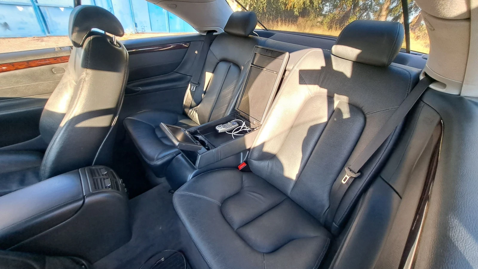Mercedes-Benz CL 500 5.0 306 | Mobile.bg � ����������� 8