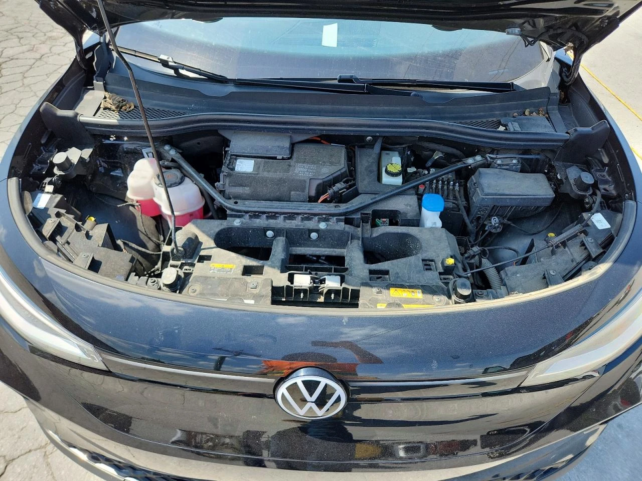 VW ID.4 PRO S AWD, снимка 12 - Автомобили и джипове - 55485710