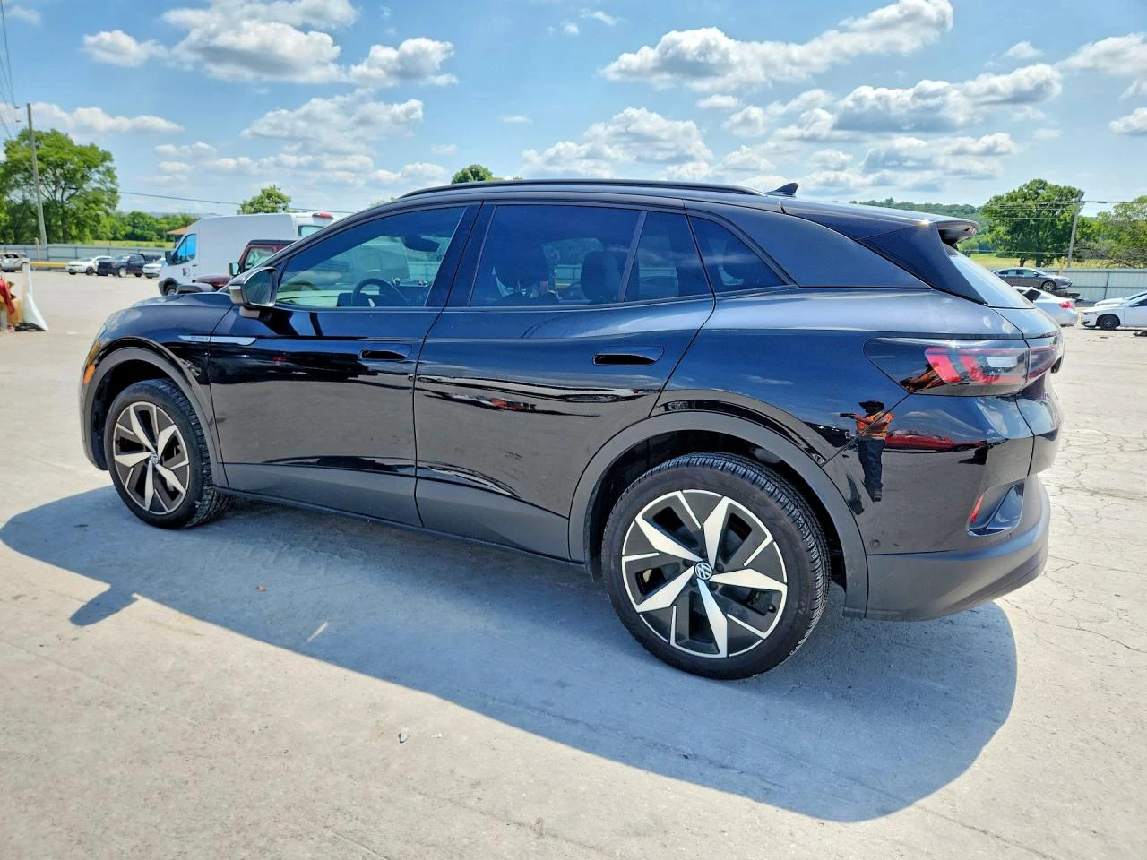 VW ID.4 PRO S AWD, снимка 2 - Автомобили и джипове - 55485710