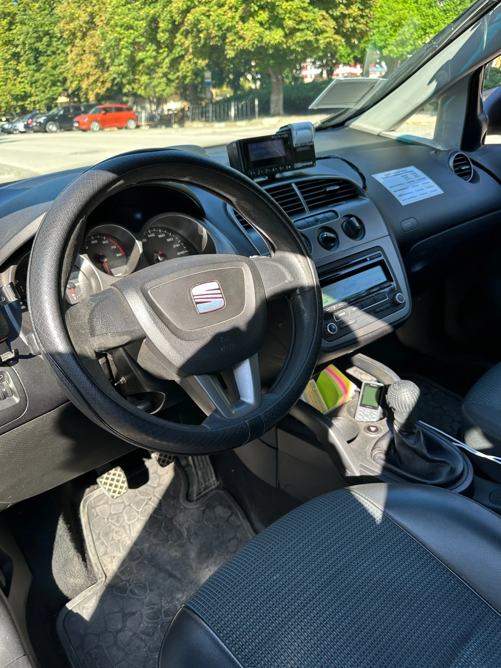 Seat Altea Двигател 1.6 ръчка, газ/бензин , снимка 5 - Автомобили и джипове - 55511690