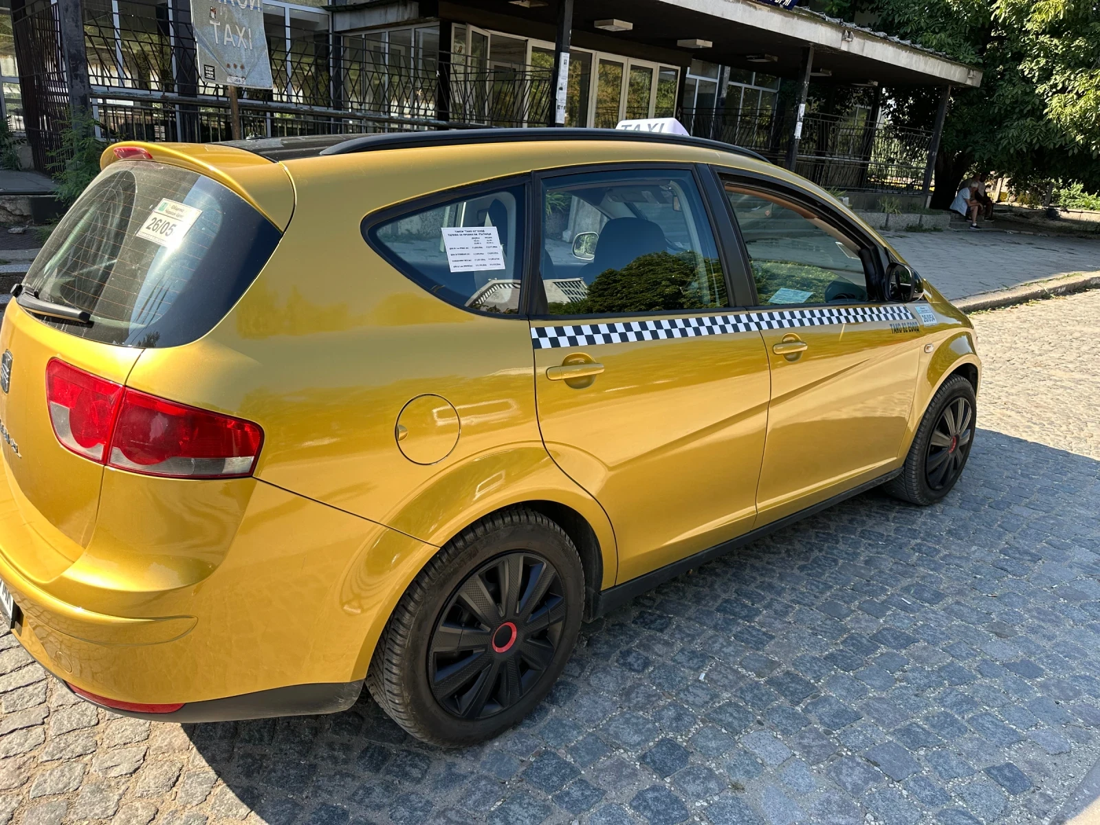 Seat Altea Двигател 1.6 ръчка, газ/бензин , снимка 3 - Автомобили и джипове - 55511690