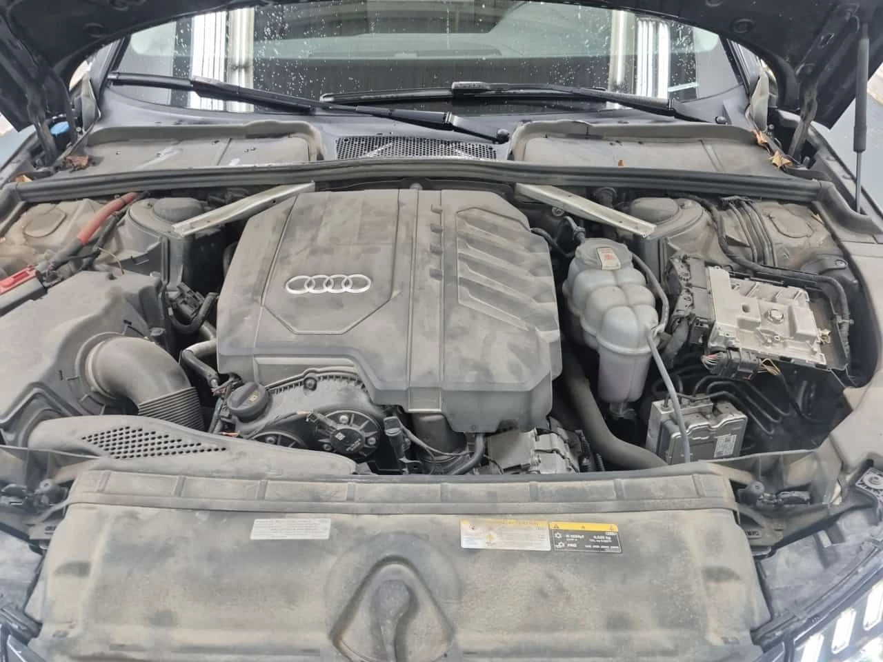 Audi A4 Allroad * PROGRESSIV * CARFAX * , снимка 16 - Автомобили и джипове - 55541671