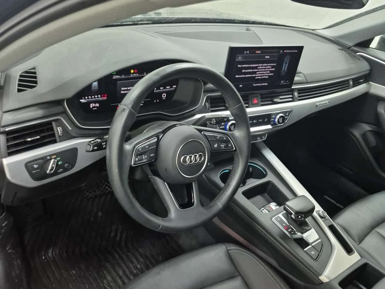 Audi A4 Allroad * PROGRESSIV * CARFAX * , снимка 10 - Автомобили и джипове - 55541671